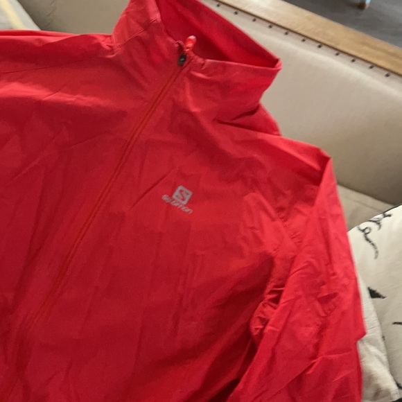 Salomon running jacket - Picture 3 of 3